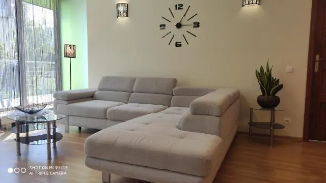 Luxapartament 3 - Z Duzym Tarasem I Garazem W Zeta Park